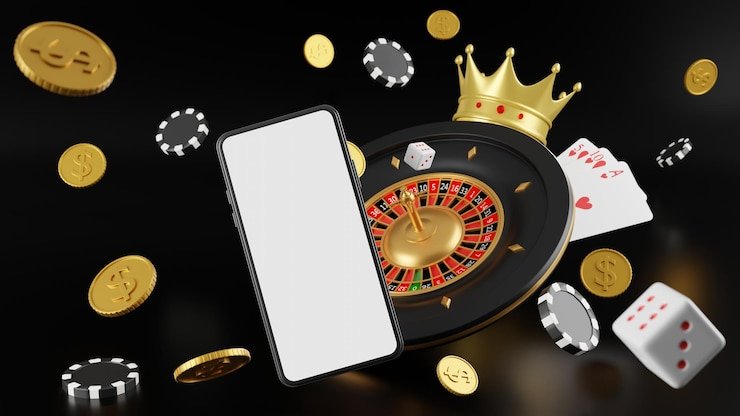 Layar informasi slot game Gates of Olympus menampilkan RTP, volatilitas, dan deskripsi fitur bonus